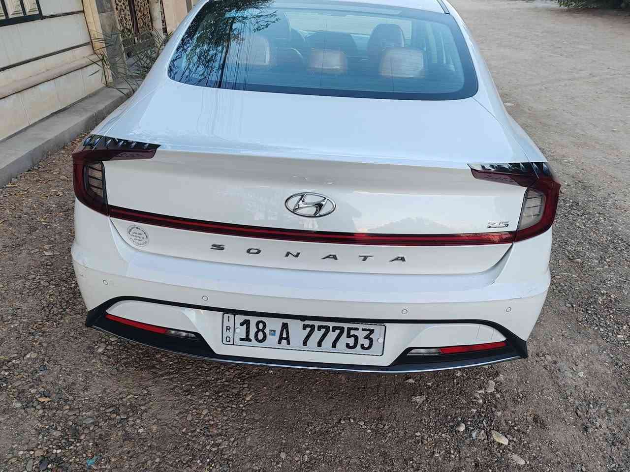 السلام عليكم
سوناتا 2020 خليجي
سياره نظيفه وحلوه مال جناي
ماشيه 100 الف
محرك 2500MPi
تخم تاير جديد
كير مكينه وتبريد مكفول
بيها طخه بالباباين جهة السايق من اليده وجوه
صورة الحادث موجوده عندي
مكان السياره بابل
السعر 165 وبيها مجال
***********
***********
