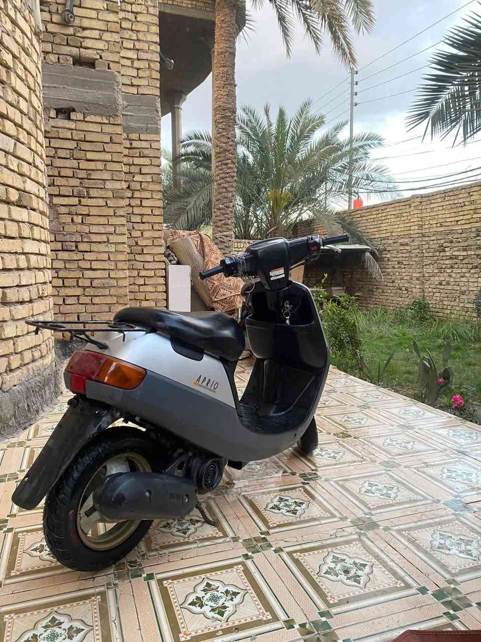 سلام عليكم درجة بتره جاهزه مامفتوحه شرط الفحص مكينه كير اشاير عالي ناصي اصطاب كله شغال مكانه ناصرية مركز سعره350 وبيه مجال الاستفسار عله الرقم *********** مكلف بلنشر
