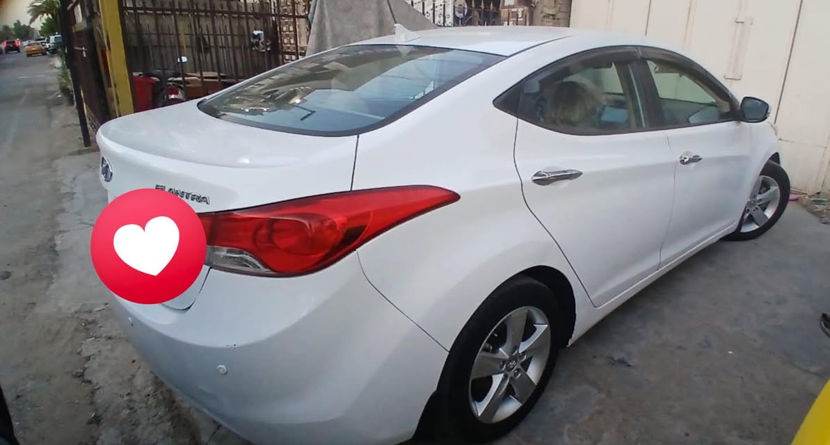 السلام عليكم
النترا 2013 خليجية
بيها بكد شبر صبغ
محرك 1600
كير محرك تبريد مكفول 
جديده جدا 
رقم بغداد جديد
مكان سيارة شارع فلسطين
السعر 103

‭+964 770 587 8880‬


**إذا كنت صاحب هذا الإعلان وتريد حذفه لأي سبب، رجاءا أرسل رسالة إلى الدعم الفني**