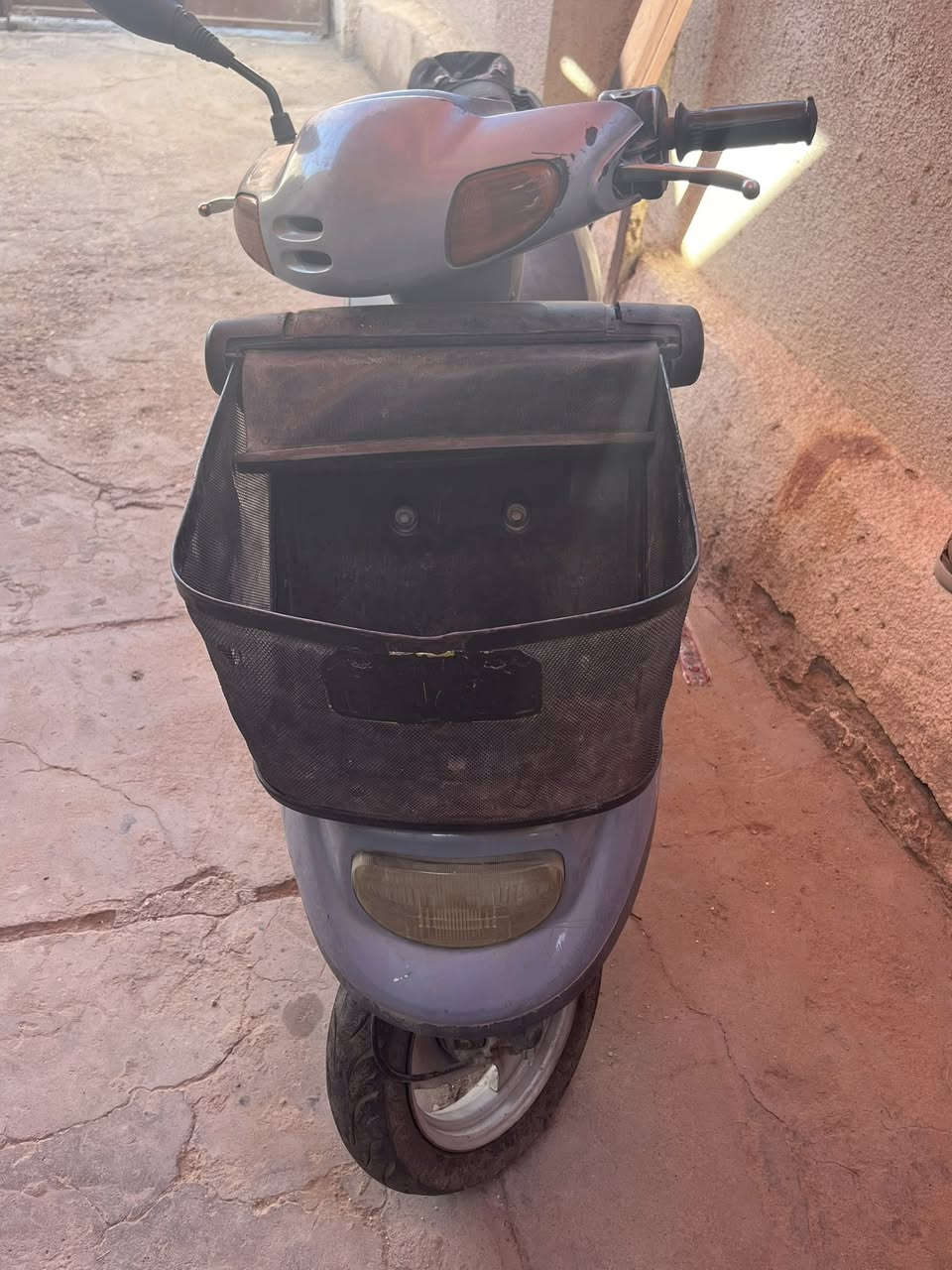 منغولي متروكه ماعرف شبيها اتوقع تحتاج تجفيت لئن الهندر مالتها مثل ماموضح بل صوره المهم ابعلك حديد قيم وخض


**إذا كنت صاحب هذا الإعلان وتريد حذفه لأي سبب، رجاءا أرسل رسالة إلى الدعم الفني**