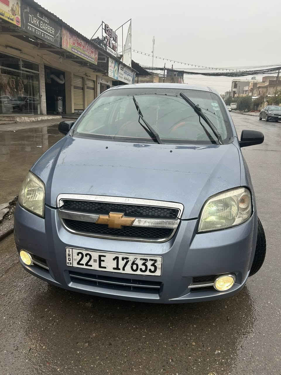 📍📍📌بيع مستعجل📌📍📍
 افيو 2008 وارد كوري دبل كمشفت رقم اربيل بأسمي بيها كم قطعة صبغ للجمالية شرط بدون دواخل كير ومحرك شرط تبريد ثلج عليها غرامات تنزل من السعر سعرها ٥٨ وبيها مجال للطيبين السيارة مكانها الموصل حي الصديق للتواصل 
***********
