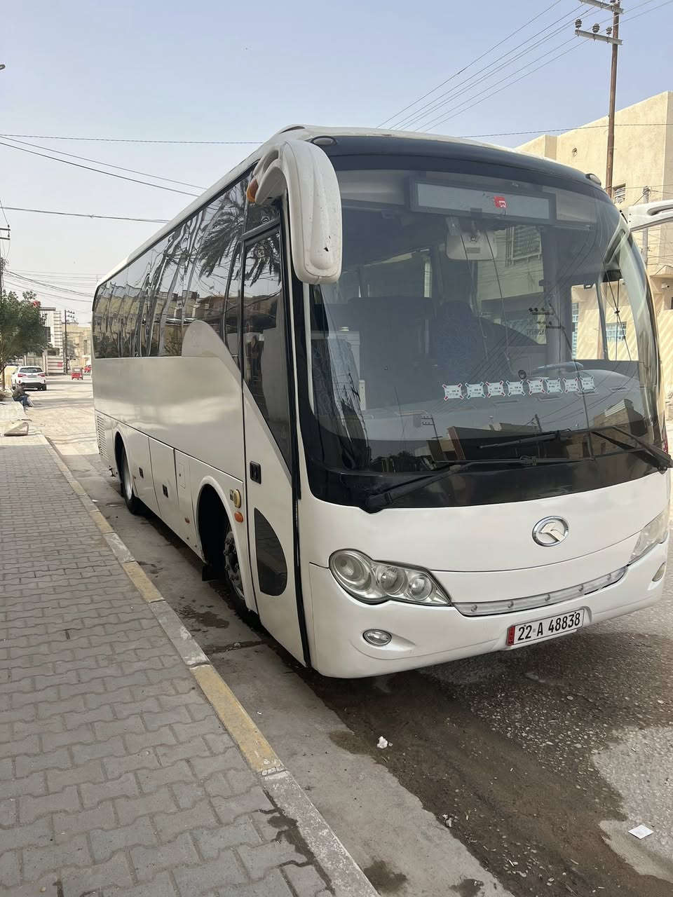 سلام عليكم كينك لونج البيع موديل 2016 تخم تاير مكينه كير أكسن مكفول سعر ٢٨٠ وبيه مجال مكان سياره العماره تصل عل هاذه رقم  ***********
