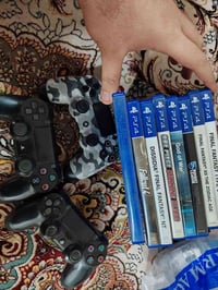 ٣ يدات أصلية • هورايزن زيرو داون • هارد ٥٠٠ جيجا