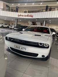 جالنجر SXT • محرك ٣٦٠٠ • ماشي ١٢٥٠٠٠