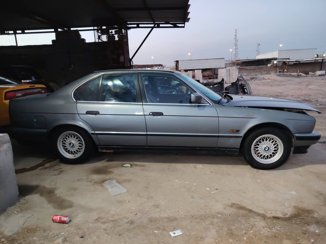 للبيع BMW مسكر عدل موديل 1991 اصل بسمي رقم انكليزي بغداد السياره حلوه وجاهزه نقصهه بس محرك
للبيع BMW مسكر عدل موديل 1991 اصل بسمي رقم انكليزي بغداد السياره حلوه وجاهزه نقصهه بس محرك
المحرك كايم
للاستفسار ***********
مكان السياره بالعماره
