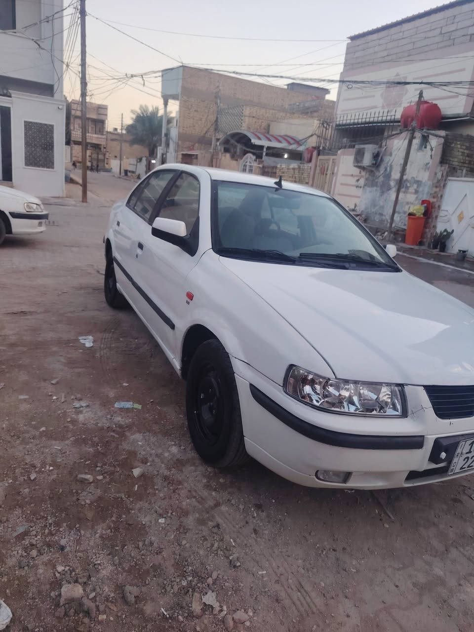 سلام عليكم سمند 2011 مكفوله من الضربه سياره جاهزه من كلشي رقم بابل دولي سنويه جديده هزه جديده سعر 42 وبيه مجال مكان نجف ***********
