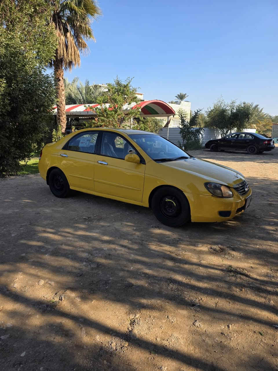 السلام عليكم للبيع اسبكترا موديل 9رقم مثنى تحويل ثاني يوم تريد وكاله مكينه وكير مكفولات سياره جاهزه كهربايات شغاله حادثه جاملغ الخلفي بسيط السعر 70وبيه مجال قليل عنواني بابل الشوملي ***********
