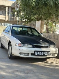 مازدا ١٩٩٢ • ٦ سلندر • بدون ضربة