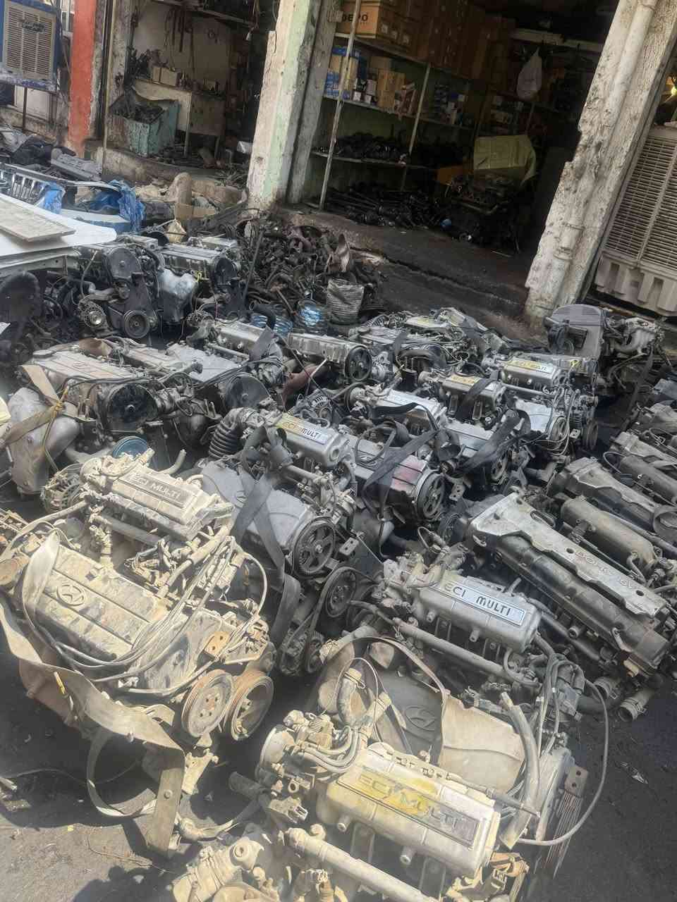 محرك سوناته 2 عنوان كركوك كراج شمال ***********
