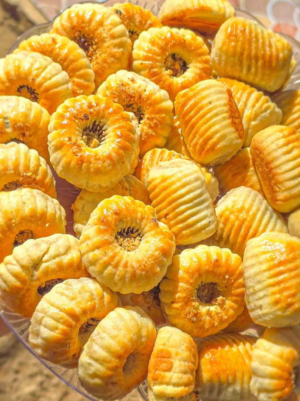 يامرحبا حبايب كلبي نفتح الحجز ع كليجه العيد اليحب يحجز من هسه يثبت حجز   واي طلب يتثبت ممنوع يلغي عيوني انتو 🫶
وحسويلكم حلويات العيد الي تحبوها  والي طلبتو اوفرها وي كليجه العيد 
بسبوسه بلقشطه ب٥
دسباسيتو مكس حشوات ب٥
صور اخر منشور ❤️


**إذا كنت صاحب هذا الإعلان وتريد حذفه لأي سبب، رجاءا أرسل رسالة إلى الدعم الفني**
