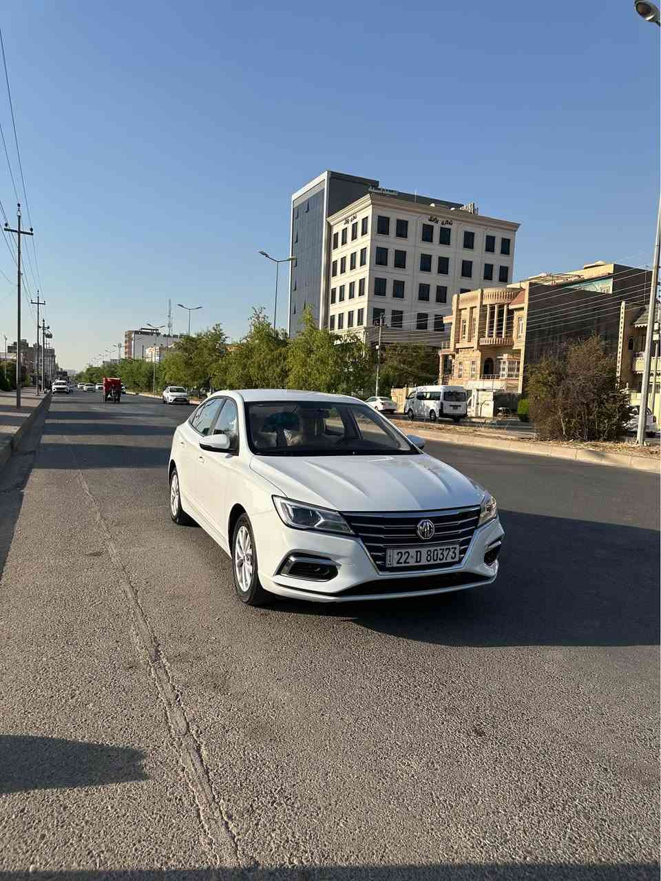 ئیم جی 5 مۆدیل2023 مواسةفات كوم فورد گێرتۆماتیک سوکان ڤۆلیۆم تعدیل سورعە شاشە گەورە کامیرە حەساس دواخل کرێمی پێنج ویل کەپ چوار تایەی لۆک دەعامی بۆ دەعامی بەشەرت تەنها هەموو گیانی بەشەرت سعر 104 وەرەقە بۆزانیاری ژم*********** أربيل, العراق
