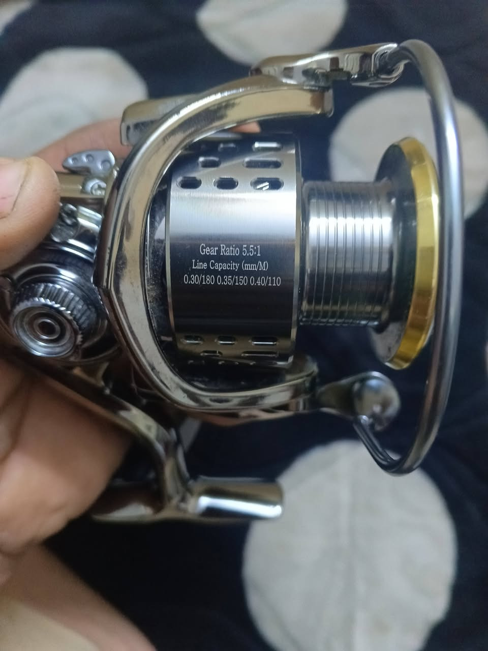 يا الله مكينة حجم 4تالاف من شركت اس اكج يدة حديد اكلاص حديد سعر المكينة 20الف عنوان  بغداد الدورة شارع ستين رقمي *********** يوجد خدمة توصيل الجميع المحافضات 5تالاف الحجز ولاتصال على الواتساب او على الخاص
