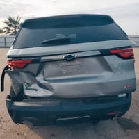 ترافيرس موديل 23 فئه RS حادث موضح في الصور وفيديو السعر  265  07705966...