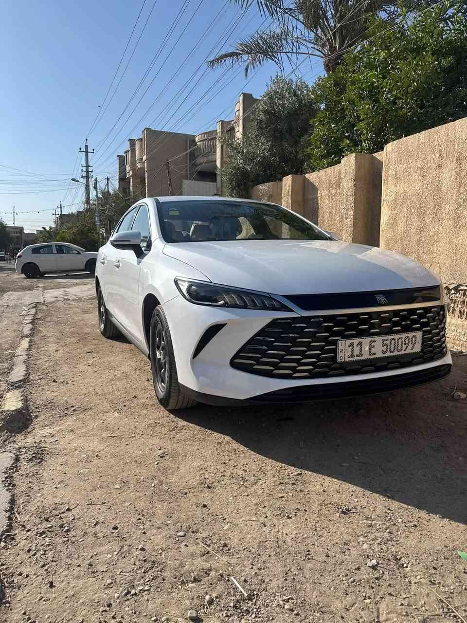 سلام عليكم بي واي دي جن بلاص 2025 ماشيه 5000
السياره مكفوله كفاله عامه فقد بيه طعجه صارت بلجمالغ الامامي مو حادث ورجعته ما متعوبه السياره مكانه 
حي اور السعر 19وبيه مجال 
الرقم ***********
