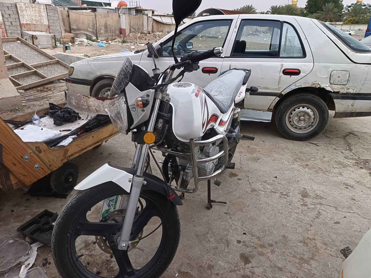 للبيع موديل 19 محرك 200 للستفسار *********** او خاص
