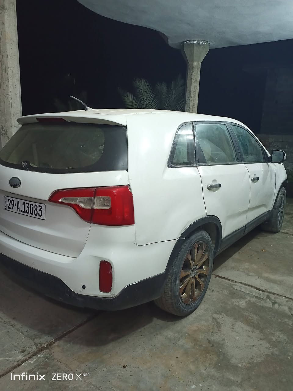 سورنتو 13 مكان ديالى السعر 90 ***********
