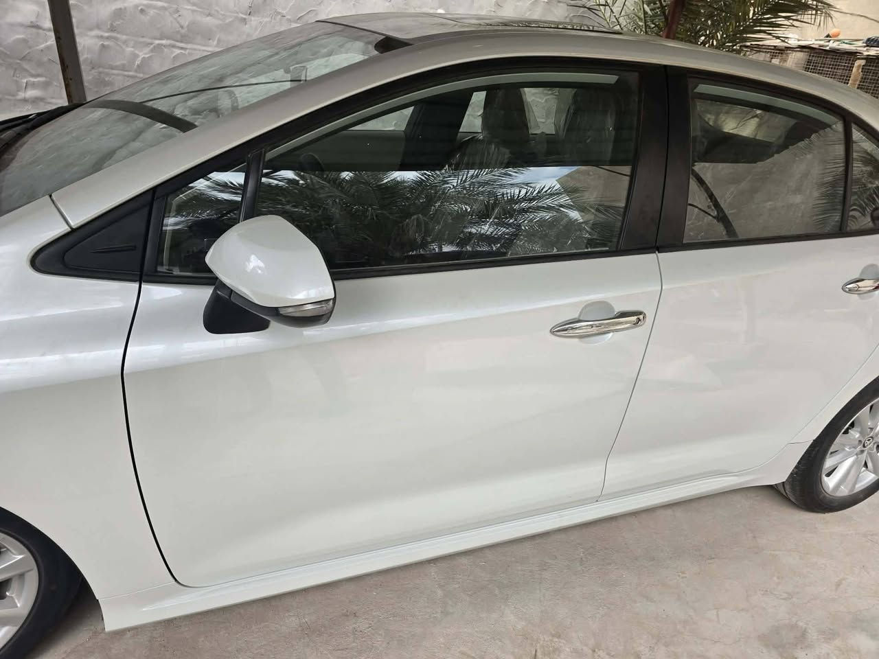 السلام عليكم كورلا خليجي ياباني موديل ٢٤ كفاله عامه من البارد والتكحيل والضربه معروفه مواصفات الياباني ماشيه ١٤ حقيقي رقم بغداد للاستفسار الاتصال علئ الرقم ***********
