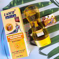 غسول مسك الطهارة • للبشرة الحساسة • تحاميل تايلاندية