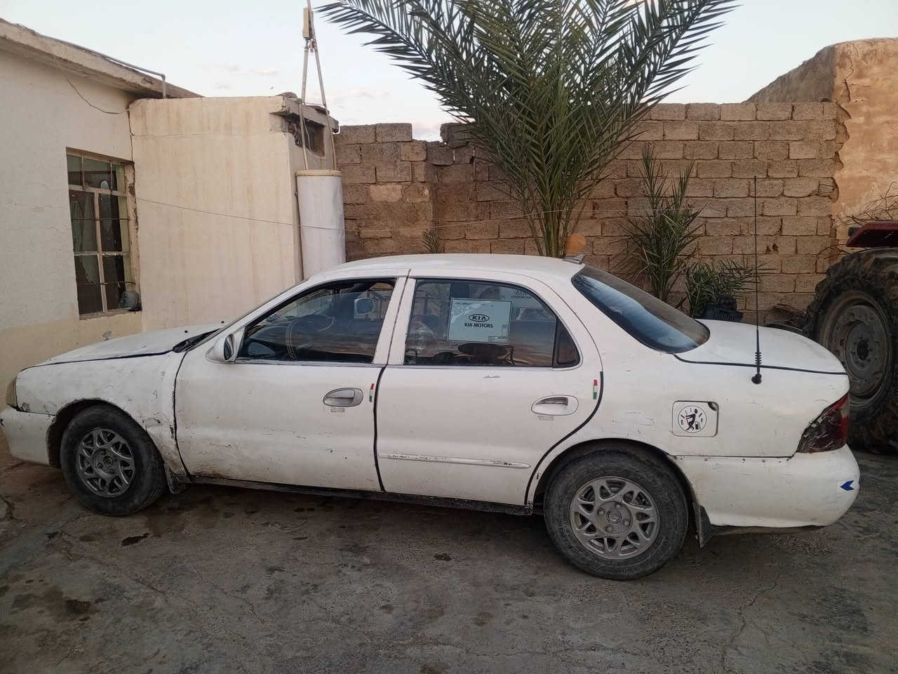 اسلام عليكم كيه كيردوس موديل 99 سنويه 2028 راعية كبل يحول بسمك ورقم.انكليزي تستلم شرط محرك كير عاد صدريعوزه دبلات ويعوزه شمعات فقط 16ورقه وامراوس بكم دبل حسب القناعه الحويجه الزاب ***********
