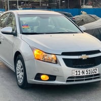 كروز • ٢٠١٣ • مكينة وكير جديد