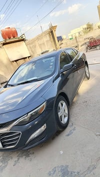 ماليبو ٢٠٢٠ • رقم اربيل • مصدومة