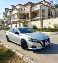 التيما S • حادث امريكا • رقم اربيل