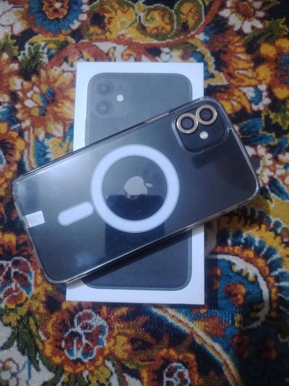 ايفون 11 عادي البطارية بلاد 88 مكفول من كلشي ويا كارتون وشاحنه ذاكره 128 مراوس بهونر اكس 9 الجديد او بيع شراي يتفضل خاص


**إذا كنت صاحب هذا الإعلان وتريد حذفه لأي سبب، رجاءا أرسل رسالة إلى الدعم الفني**