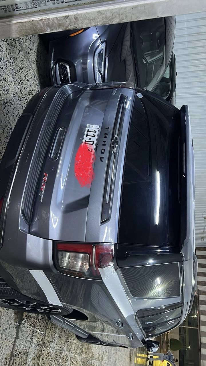 تاهو موديل 2023 السياره فول المواصفات البيه تحديد مسار وسرعه الأضواء ذكيه الفتح والقفل الذكي كرسي ميوموري الصندوق ينفتح بالرجل الكشنات الخلفي دكمه يمك تنطبك وبعد هواي بيه كولش هواي موصفات ماشيه 36 
السعر 420.   أو  مراوس حسب القناعه
الاتصال *********** السياره باسمي شرط التحويل
