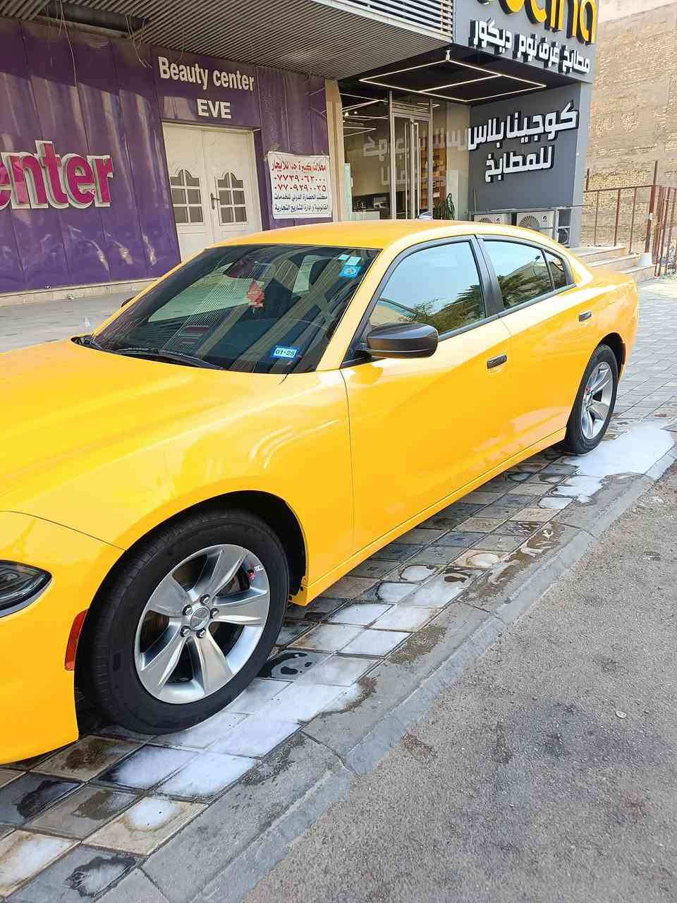 السلام عليكم
جارجر موديل 17 مرمز 23
رقم ذي قار 
سياره جديده معنه الكلمه 
بدون حادث بس بيها كلير بنيدها من أمريكا 
سياره جاهزه حداديه تبريد تخم تاير منظومته غاز
جاهزه عل آخر حبايه 
مكاني ديوانيه قضاء عفك 
سياره بسمي تحويل مباشر 
السعر 170 وبيها مجال شي بصيط 
مكلف بل نشر مكلف بل نشر 
رقم صاحب سياره ***********
حمودي الخفاجي

