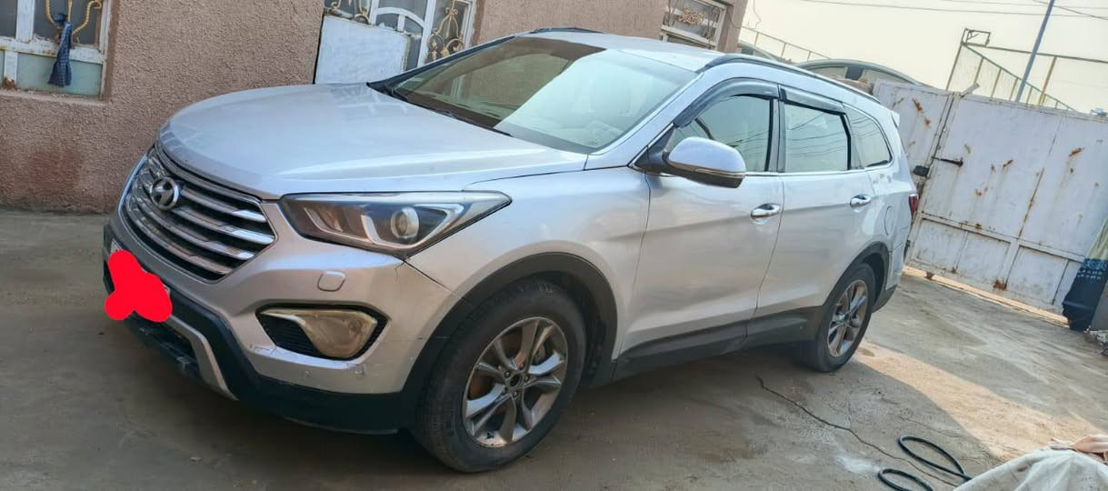 السلام عليكم سنتافيا موديل 2017 6سلندر گراند 7راكب  وارد امريكي متجايه رقم ذي قار بسمي السعر 120 بيه مجال ***********
