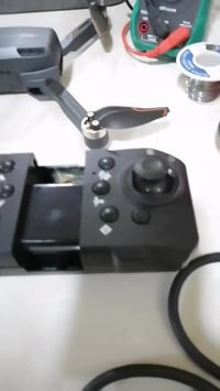 أنتنا NRF24 • ٢.٤جي • درون S1S