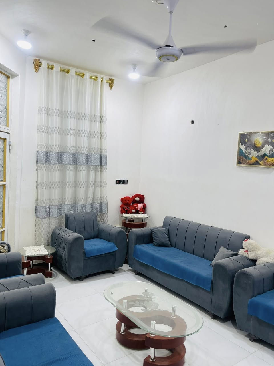 بيت حديث البناء للبيع أو التبديل – فرصة جادة

النص:
بيت سكني حديث البناء
📍 بابل – بكرلي 
📐 المساحة: 100م
🏠 واجهة 5م – نزال 20م
🧱 تشطيب جديد، سكن جاهز فورًا
💧⚡ خدمات متوفرة
📄 سند 25 رسمي

🔁 يقبل التبديل:
 • بأرض أو بيت طابو
 • خارج المنطقة

💰 السعر: 62
🔑 قفل جدي: 60
❗ التفاوض للجادين فقط
📞 الاتصال للجادين فقط – لا دلالة
***********

✳️ ملاحظة: البيت مناسب للسكن و، جاهز بدون أي صرف إضافي
