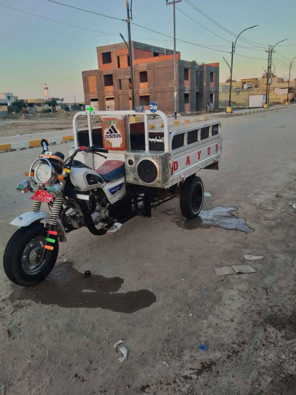 (مكلف بنشر  لحد يراسل اتصل عل رقم) 

سلام عليكم ستوته دايون البيع مديل 2012اوراق اصولي شاصي مكفول تواير كارتون كله جديد محرك برغي مامفتوح ستوته احله
من صوره سعر مليون او 350 او بيهه مجال قليل  مكان ناصريه مركز الرقم *********** مستعجل عله بيعتهه كلش محتاز
