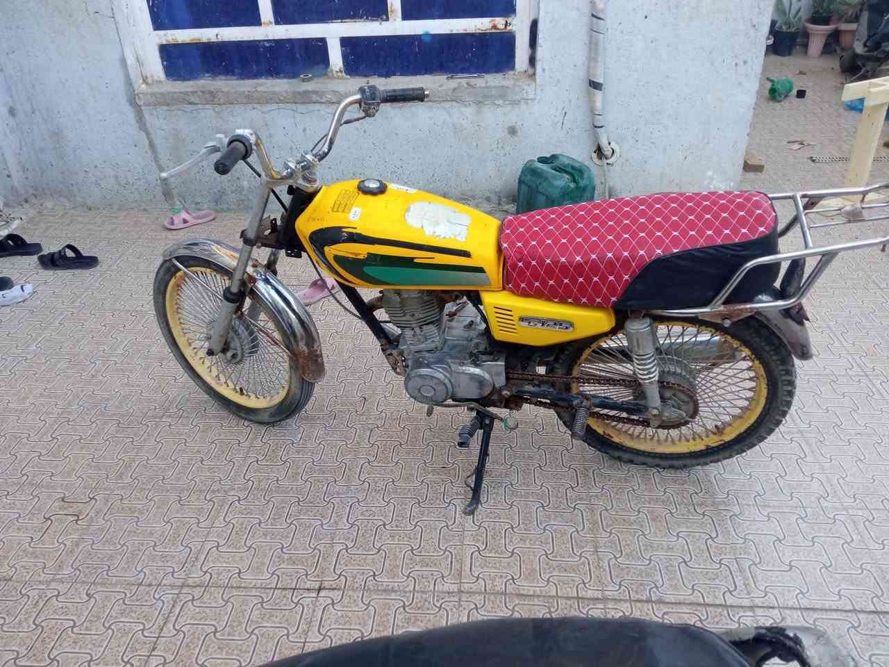 20كلك مكفولة عشائر دراجه حلوه محرك خير من الله سعر 275 مكاني شطره شراي يتصل ***********
