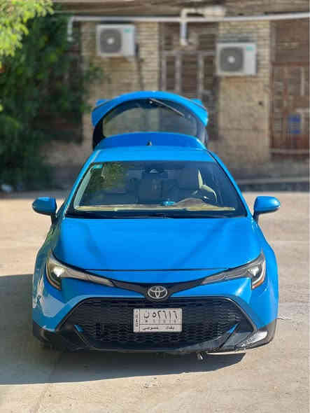 كورلا ٢٠١٩ se

مكينه كير تبريد كفاله

صدر نضيف ٩٠٪؜ حادثها مرفق بالصور مع السونار

 نقصها فقط رادار 

لون ازرق بحري 

هاند بريك اوتو دكمه

تحكم ستيرن فول

شفتات 

داخل جلد 

شاشه كبيره

مودات قياده 

ايكو  وسبورت 

تحديد مسار

مانع تصادم 

كروز قفل سرعه

اوتو هولد

سستم صوت حلو كلش 

لايتات زنون بلاد

بصمه لمس

ماشيه ١١٩ كيلو

السعر ١٣٠ وبيها مجال بسيط 

مكاني الاعظمية 

*********** بغداد
