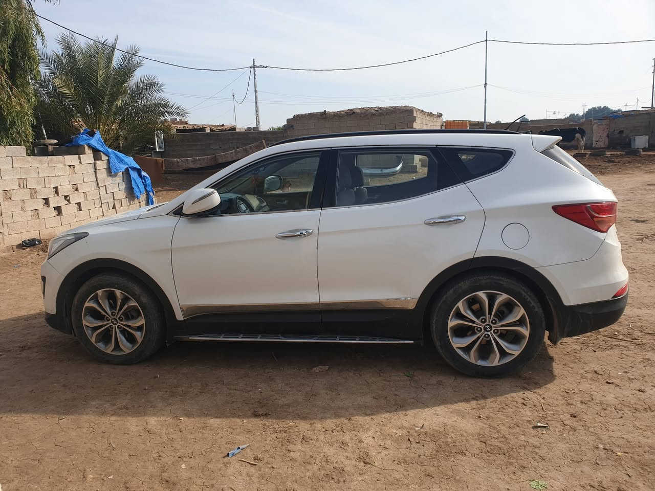 هونداي سنتافي موديل 2014 خليجي 6 سلندر 7 راكب 3 قطع تبريد مكفوله بس مبدل كازكت رقمها بابل دولي بصمه رسالة ترحيب سعرها 170 ورقه مكان السياره واسط الكوت باسم صاحب المعرض

رقم الهاتف  3336 0772139


**إذا كنت صاحب هذا الإعلان وتريد حذفه لأي سبب، رجاءا أرسل رسالة إلى الدعم الفني**