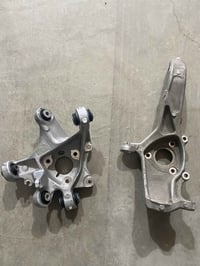 اكسل امامي • اكسل خلفي • تسلا موديلات Y/3/S/X