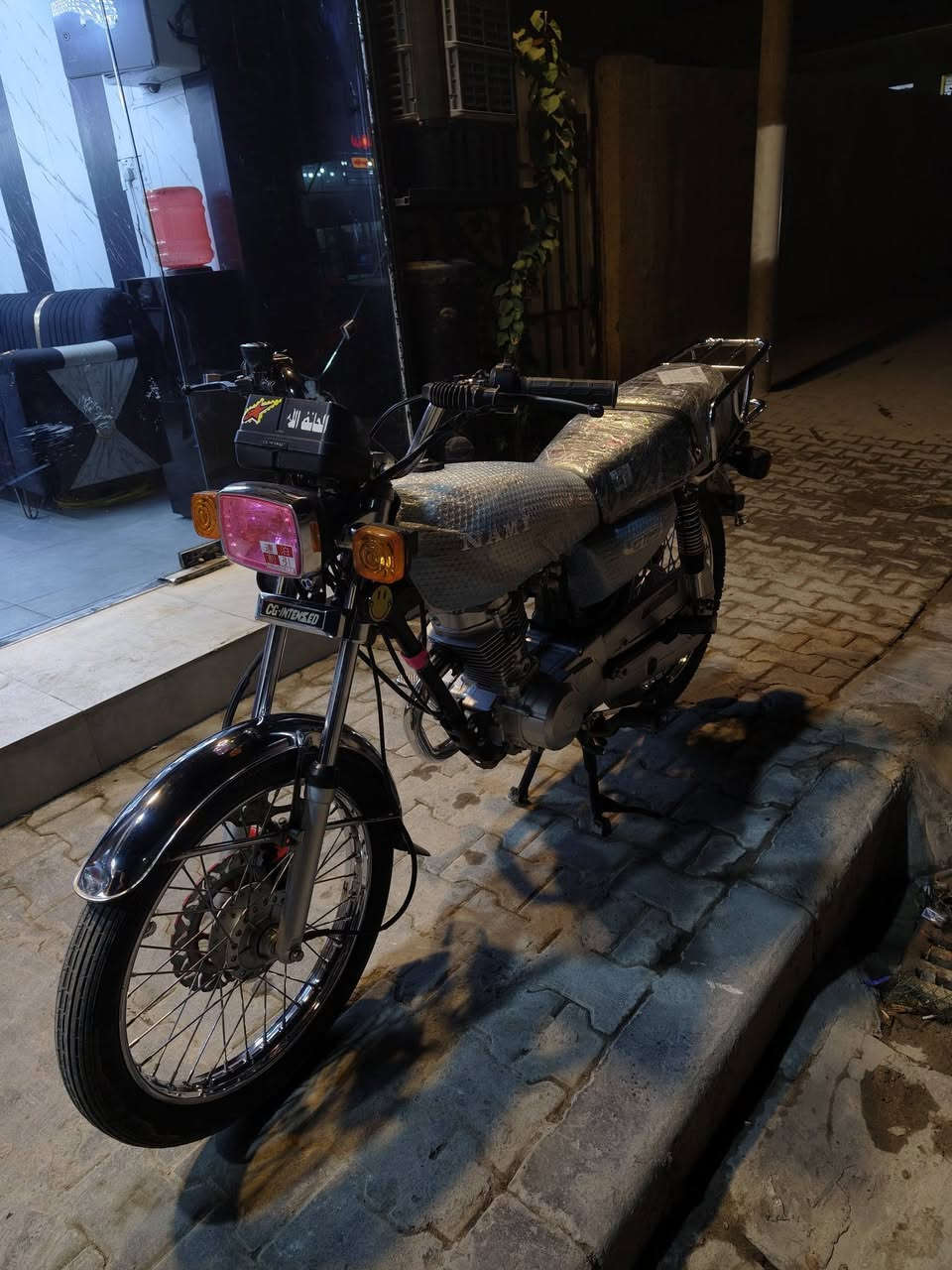 للبيع
نامه2025 سكنر 5 اوراق اوراقه كامله وي الوصولات

دبل دسك نضافه فول احلا من الصور

دراجه كفاله 

السعر 750وبيه مجال

كوفه حي ميسان 

***********
