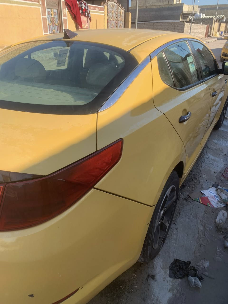 أوبتما ١٣ أمريكي   سياره جاهزه
مكان الديوانيه البدير 
السعر ١٠٥ وبيها مجال   اتصل ع***********
