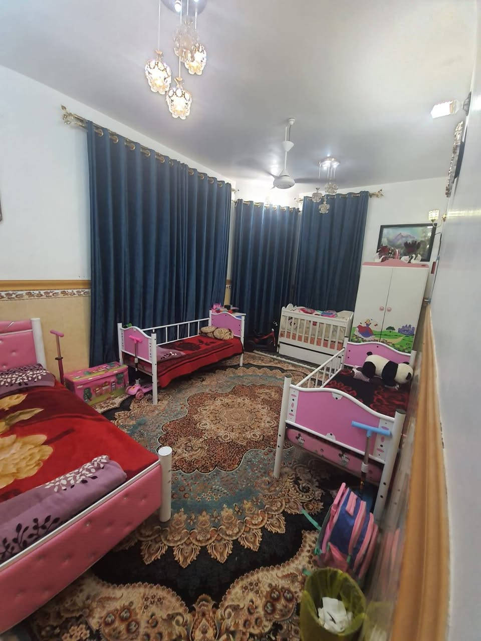 100م للبيع حي السلام طابق واحد
 نضيف صب خلف اسواق دارك
 موقع ممتاز السعر 175مليون
 مع مجال ***********
