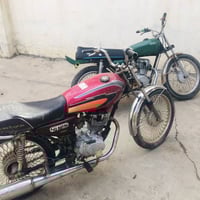 موتورين • للبيع • اثنين