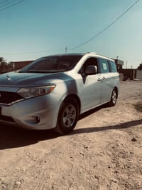 نيسان كويست • ٢٠١١ • رقم انگليزي صلاح الدين