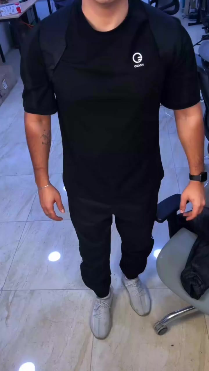 🔥 ودّع آلام الظهر والكتف مع مشد استقامة الظهر الجديد!

💪 صُمم خصيصًا لرفع الكتفين وإعادة جسمك للوضعية الصحية.

✨ مثالي للتمارين، الجلوس الطويل، أو الشغل المكتبي.

👌 خامة مريحة وخفيفة تناسب كل المواسم.

🎯 يساعدك تبني قوام مستقيم وثقة أعلى بنفسك.

🖤 يتوفر بحجمين XL و XXL.

احصل عليه الآن وابدأ صح! ✔️
#الم_كتف #الم_ظهر #حدبه_الضهر


**إذا كنت صاحب هذا الإعلان وتريد حذفه لأي سبب، رجاءا أرسل رسالة إلى الدعم الفني**