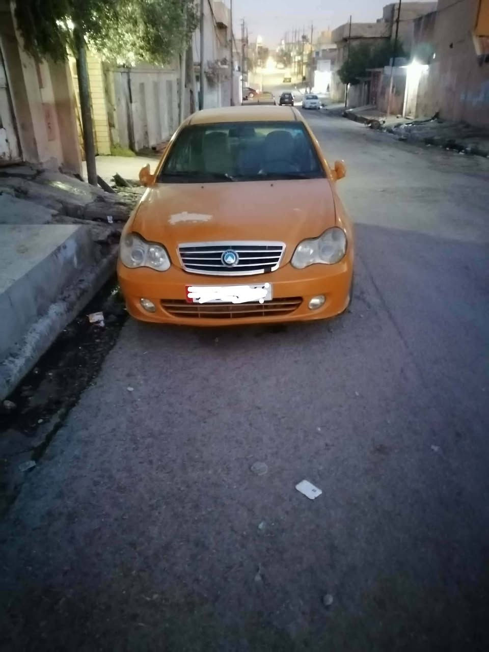 السلام عليكم 
.1سيكي للبيع موديل 12✅
.2مكينة وگير زينات✅
.3رقم بغداد دولي✅
.4سنوية بأسمي✅
.5تخم تاير جديد✅
.6هيئة وغرامات صفر✅ 
.7صبغ حزام جمالية✅ 
.8السعر 42 وبيها مجال✅
.9رقم:***********✅ 
اني مكفل بل نشر اتصل عل رقم رجاءً
