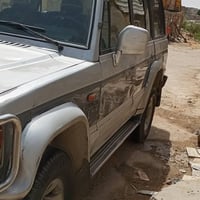 كالوبر موديل 93محرك كاز  مكفول كير ومكينة كفالة لا صبغ ولا ظربة سيارة ...