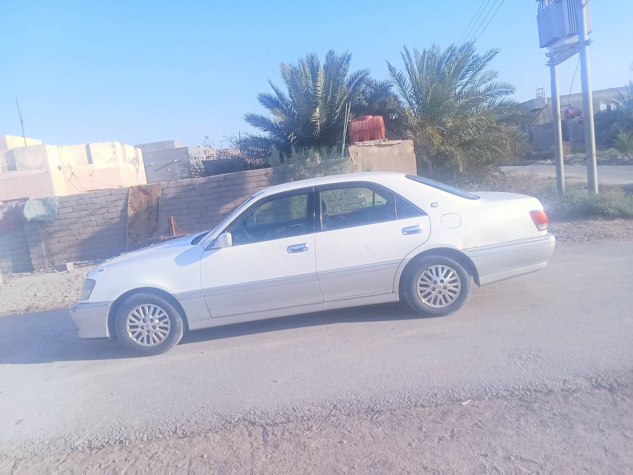 ملكه للبيع
دكميتن تبريد فولل سياره مكفوله سعره 130وبيه مجال الاستفسار ***********

