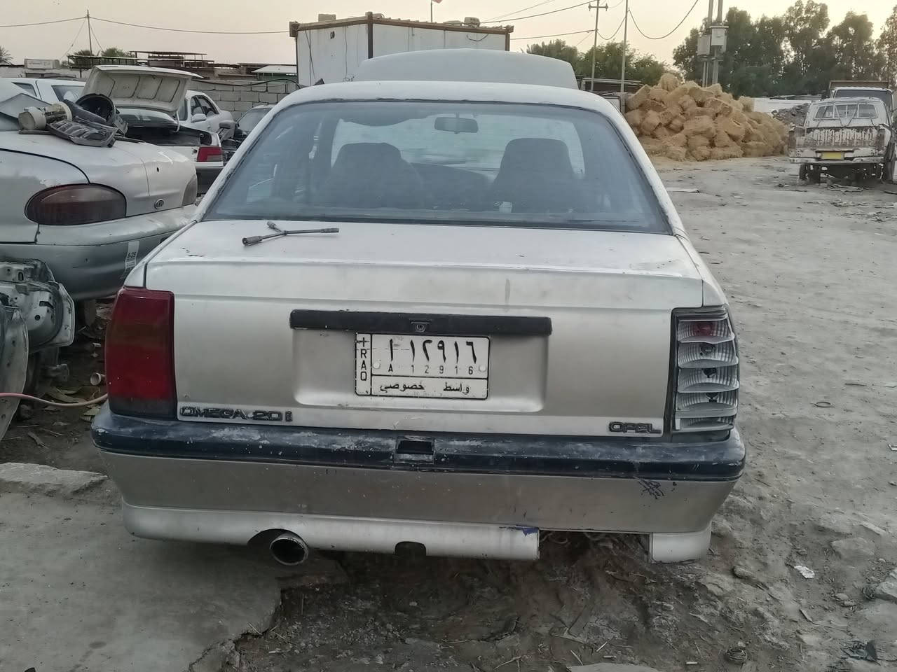 سلام عليكم
تفصيخ اوبل اوميكا 
شتريد غراض ابيعلك بسعر مناسب 
العنوان واسط قضاء الحي 
***********
