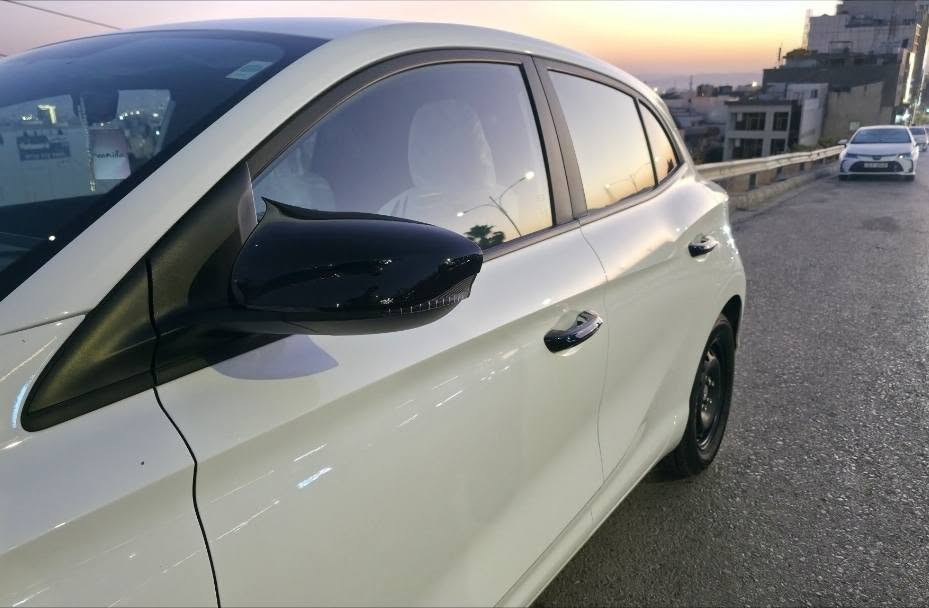 فرۆشتنی خێرا
MG3 2025

سەیارەکی خاوێن و کامل جوانکاری بۆ کراوە 
لایت لید LED
هیچی پێوە نیە 
12 هەزار ڕۆشتووە 

نرخی 106$

***********
