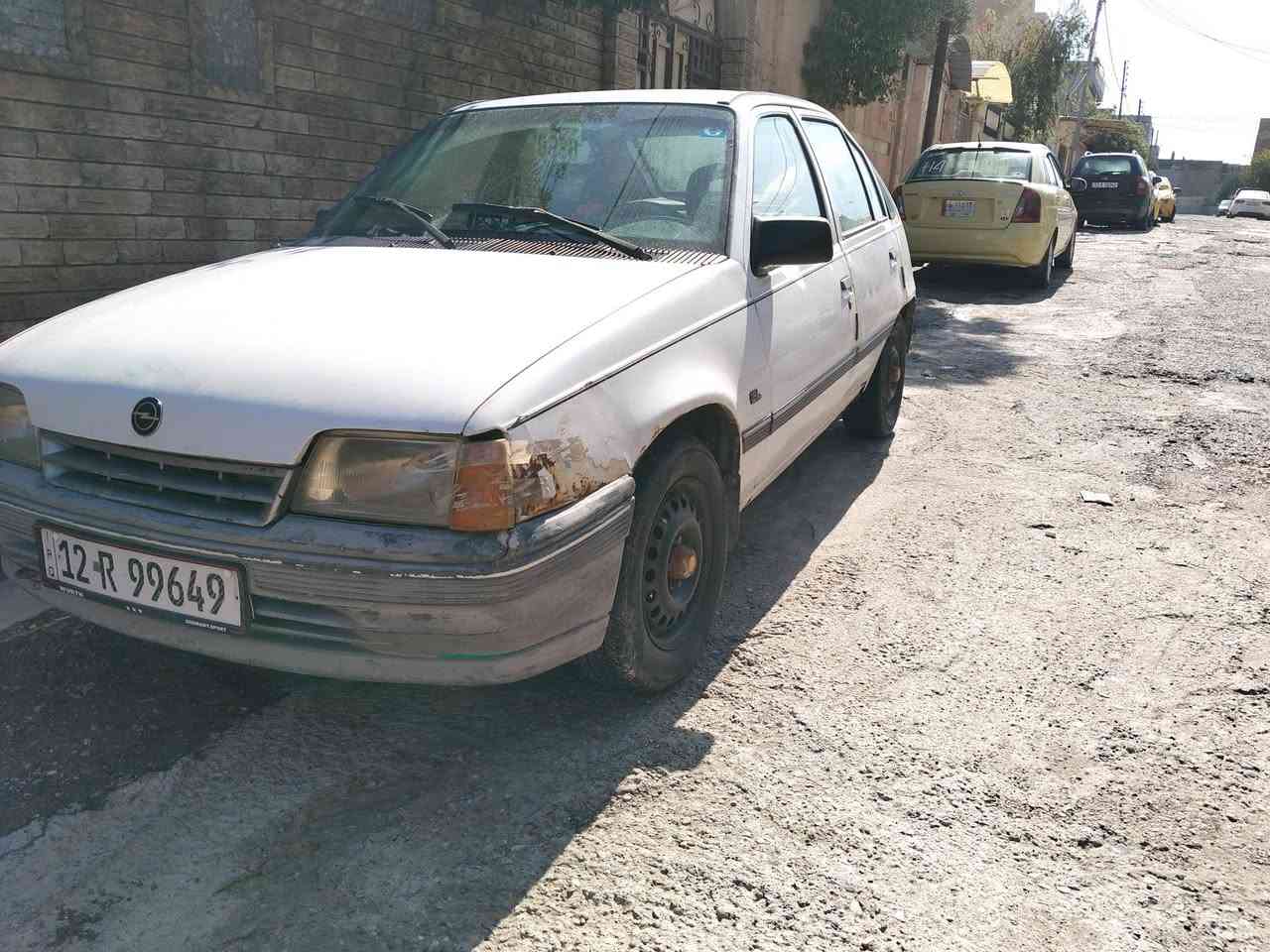 كاديت موديل 91 ،، السعر 26
شرط التحويل وكاله ماسوي


**إذا كنت صاحب هذا الإعلان وتريد حذفه لأي سبب، رجاءا أرسل رسالة إلى الدعم الفني**