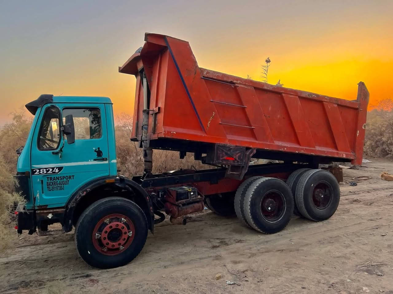 السلام عليكم ألبي 75محرك ٢٨لاتنقيص ولا تبخير گير ١٦٠برميل السعر 165  للاستفسار ***********
